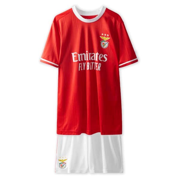 Camiseta Benfica Primera Equipación Niño 2022/2023